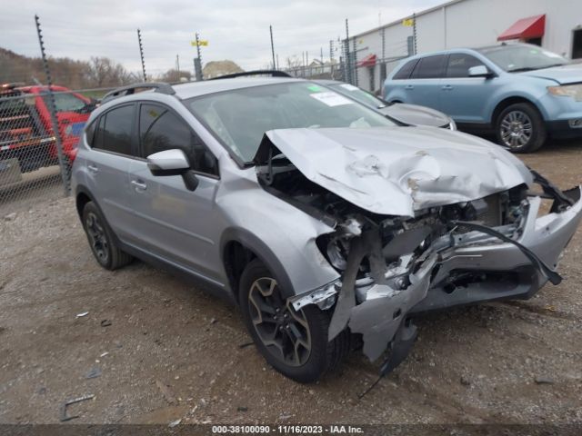 SUBARU CROSSTREK 2016 jf2gpakc9g8247182