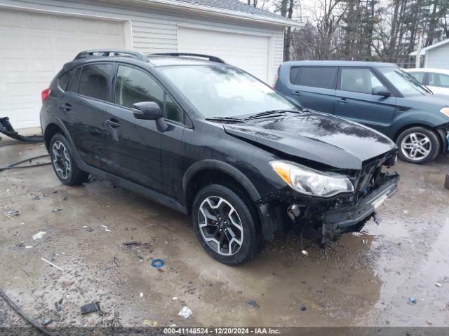 SUBARU CROSSTREK 2016 jf2gpakc9g8260126