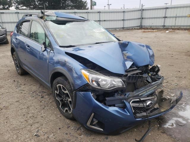 SUBARU CROSSTREK 2016 jf2gpakc9g8285642