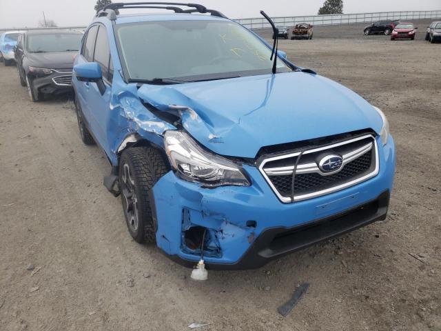 SUBARU CROSSTREK 2016 jf2gpakc9g8348514