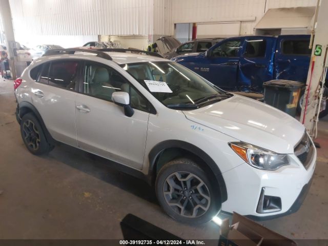 SUBARU CROSSTREK 2016 jf2gpakc9g8348948