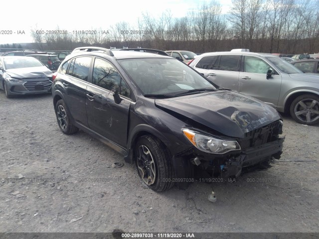 SUBARU CROSSTREK 2016 jf2gpakc9gh310359