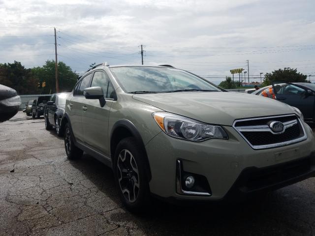 SUBARU CROSSTREK 2016 jf2gpakc9gh311804