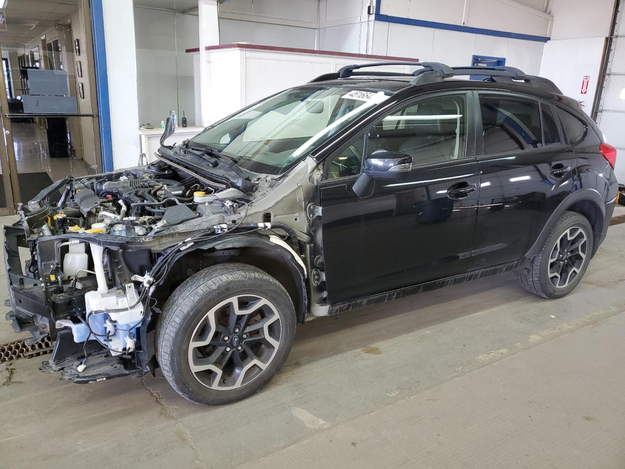 SUBARU CROSSTREK 2016 jf2gpakc9gh327775