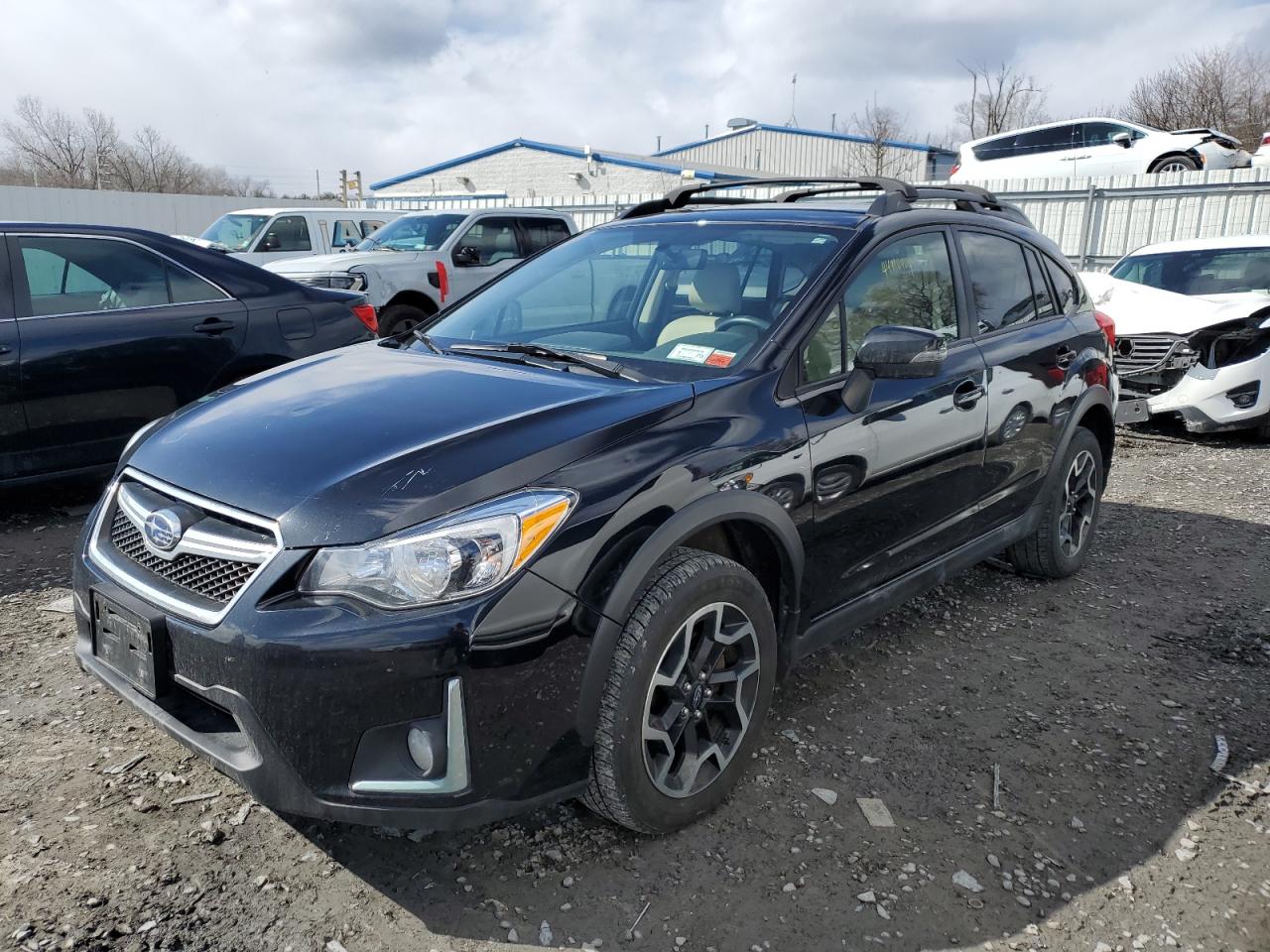 SUBARU CROSSTREK 2017 jf2gpakc9h8215205