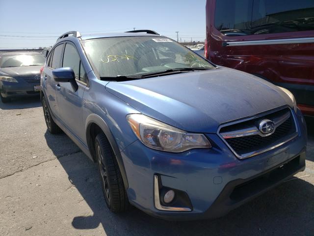 SUBARU CROSSTREK 2017 jf2gpakc9h8223109