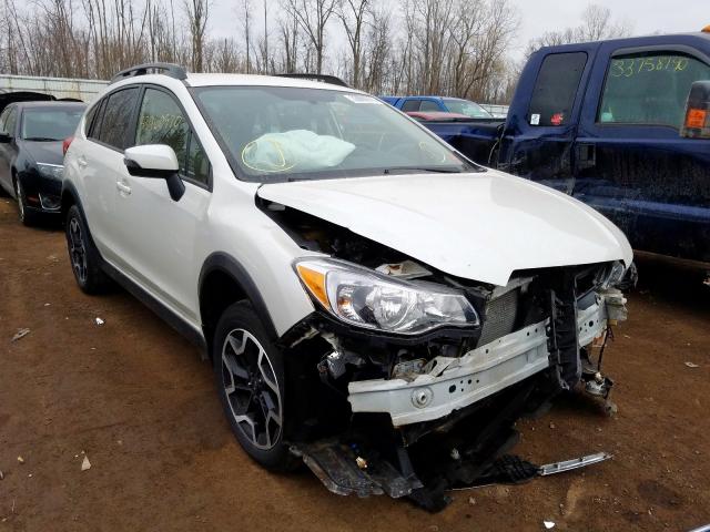 SUBARU CROSSTREK 2017 jf2gpakc9hh213454