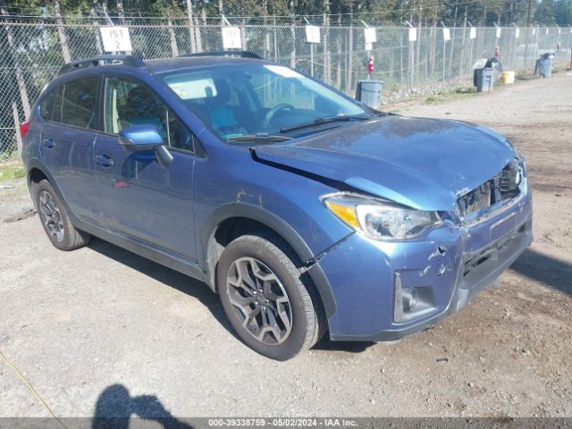 SUBARU CROSSTREK 2017 jf2gpakc9hh213986