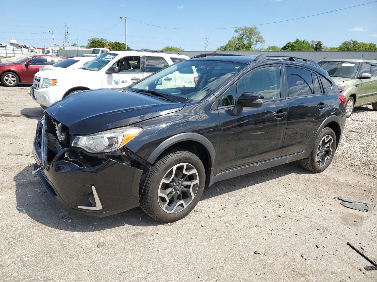 SUBARU CROSSTREK 2017 jf2gpakc9hh227712