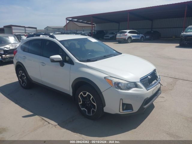 SUBARU CROSSTREK 2017 jf2gpakc9hh237379