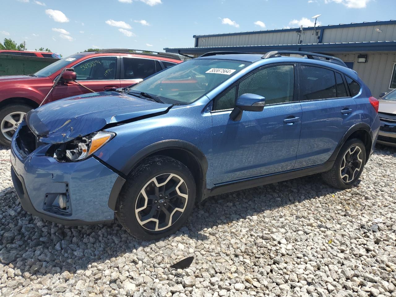 SUBARU CROSSTREK 2017 jf2gpakc9hh239567