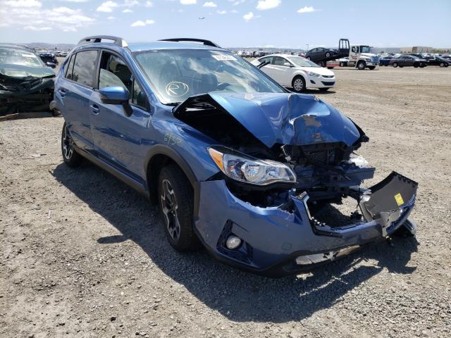 SUBARU CROSSTREK 2017 jf2gpakc9hh258510