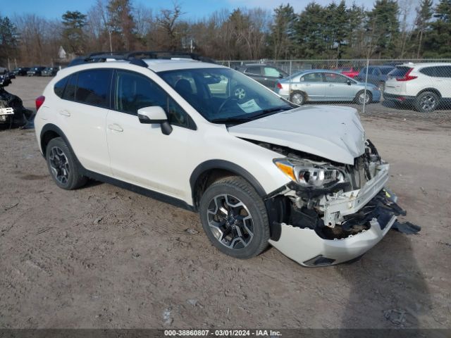 SUBARU CROSSTREK 2017 jf2gpakc9hh279423