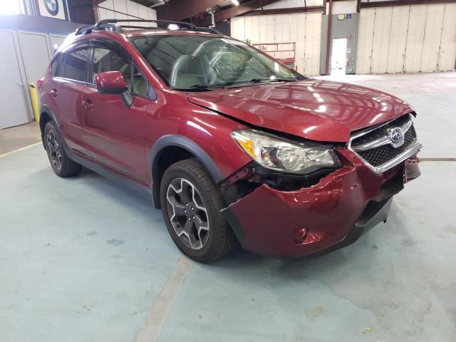 SUBARU XV CROSSTR 2013 jf2gpakcxd2216490