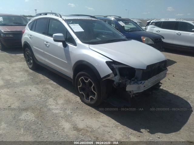 SUBARU XV CROSSTREK 2013 jf2gpakcxd2813378