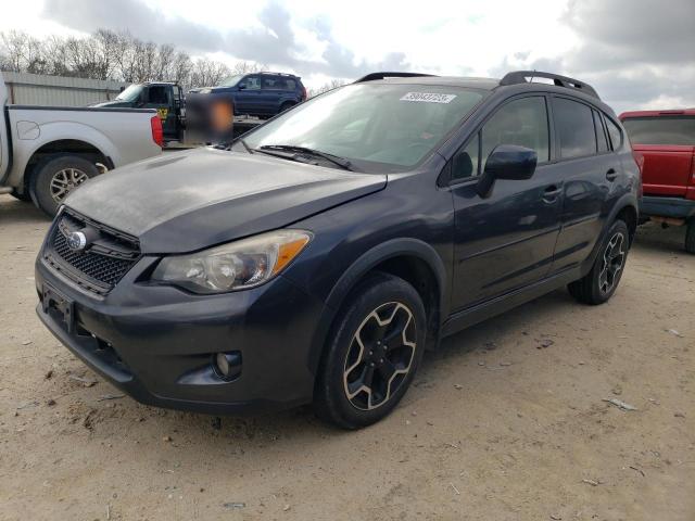 SUBARU XV CROSSTR 2013 jf2gpakcxd2815440