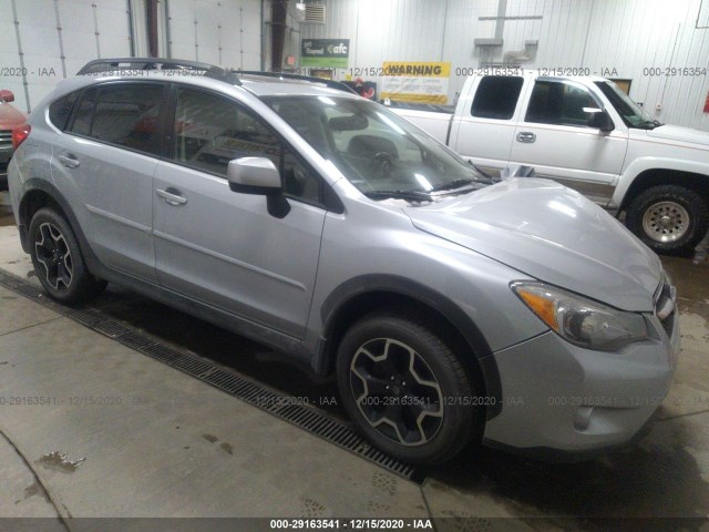 SUBARU XV CROSSTREK 2013 jf2gpakcxd2831153