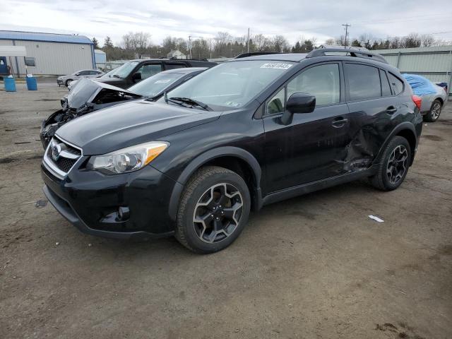 SUBARU XV CROSSTR 2013 jf2gpakcxd2842718