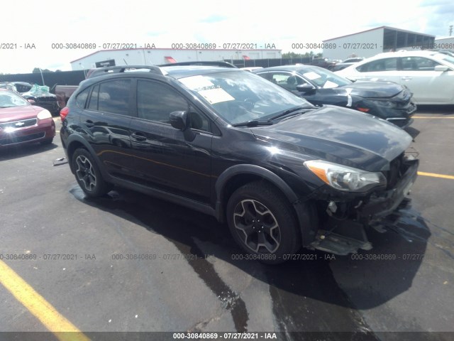 SUBARU XV CROSSTREK 2013 jf2gpakcxd2846686