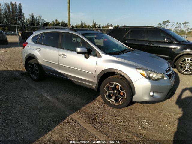 SUBARU XV CROSSTREK 2013 jf2gpakcxd2866484