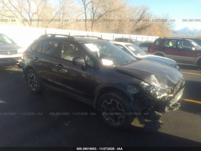 SUBARU XV CROSSTREK 2013 jf2gpakcxd2869336