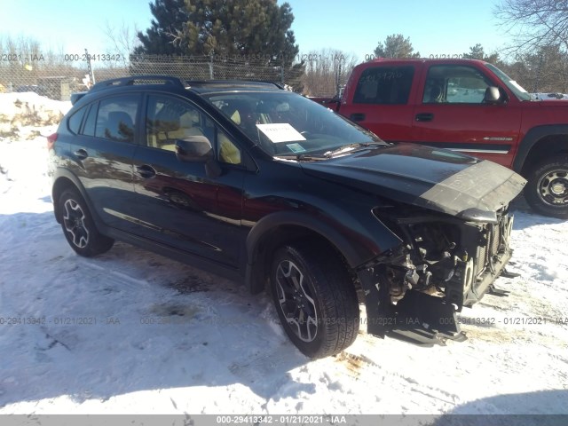 SUBARU XV CROSSTREK 2013 jf2gpakcxd2874567