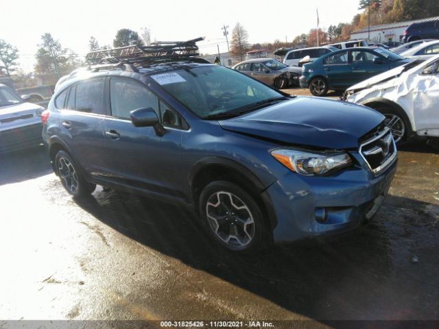 SUBARU XV CROSSTREK 2013 jf2gpakcxd2879669