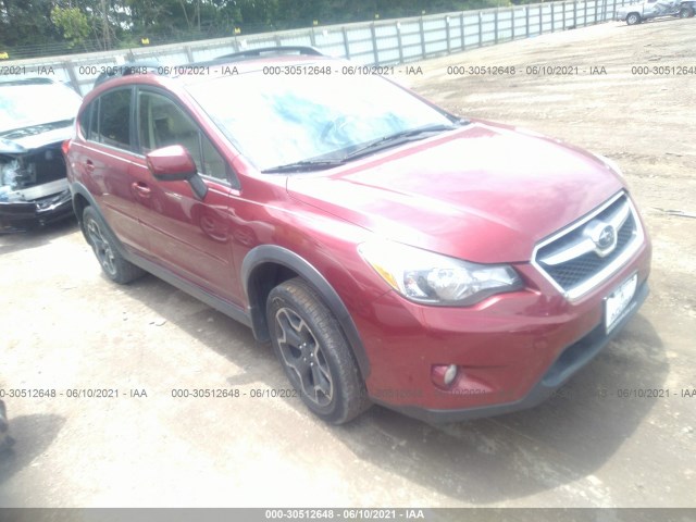 SUBARU XV CROSSTREK 2013 jf2gpakcxd2893264