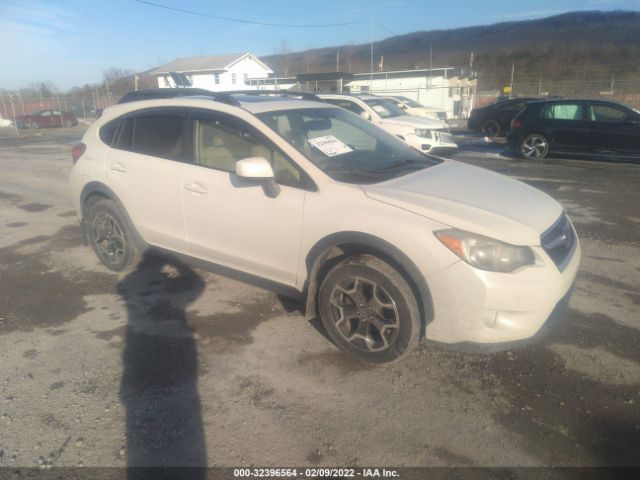 SUBARU XV CROSSTREK 2014 jf2gpakcxe8203169