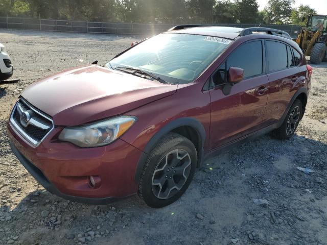 SUBARU XV CROSSTR 2014 jf2gpakcxe8203477