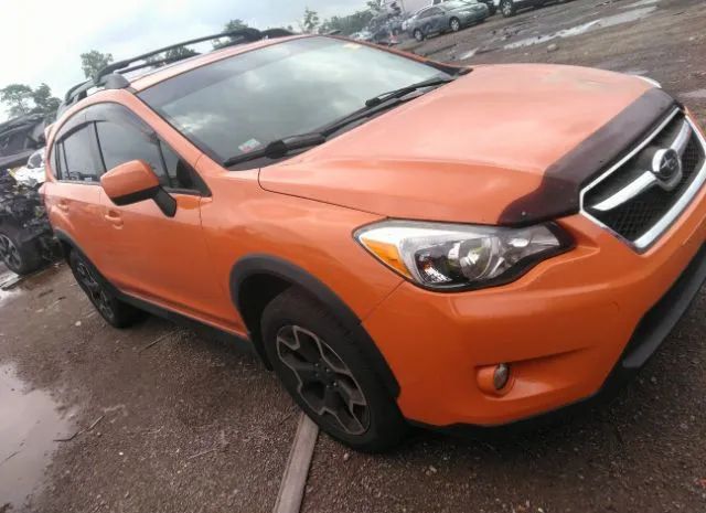 SUBARU XV CROSSTREK 2014 jf2gpakcxe8208596