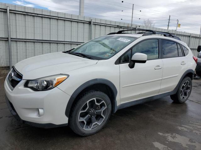 SUBARU XV 2014 jf2gpakcxe8209005