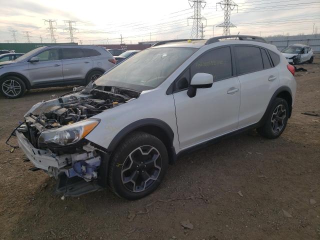 SUBARU XV CROSSTR 2014 jf2gpakcxe8209635