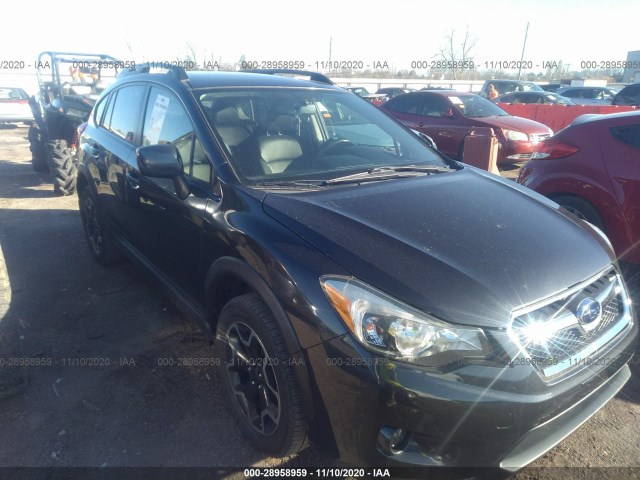 SUBARU XV CROSSTREK 2014 jf2gpakcxe8221414