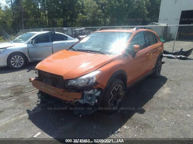 SUBARU XV CROSSTREK 2014 jf2gpakcxe8223020