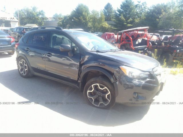 SUBARU XV CROSSTREK 2014 jf2gpakcxe8241372