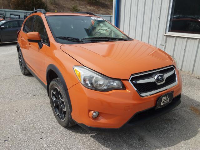 SUBARU XV CROSSTR 2014 jf2gpakcxe8249617