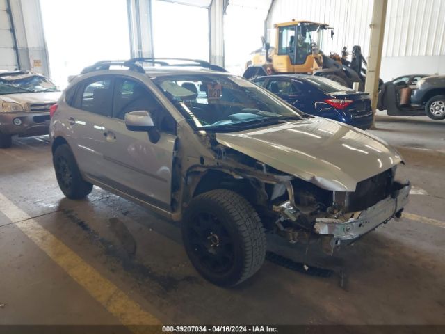 SUBARU XV CROSSTREK 2014 jf2gpakcxe8258978