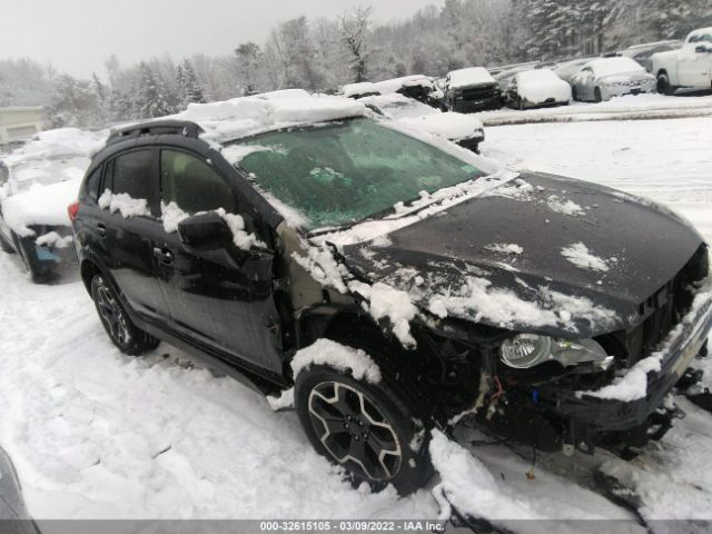 SUBARU XV CROSSTREK 2014 jf2gpakcxe8258981