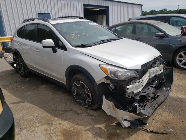 SUBARU XV CROSSTR 2014 jf2gpakcxe8281628