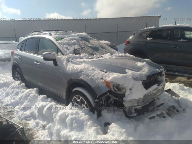 SUBARU XV CROSSTREK 2014 jf2gpakcxe8290894