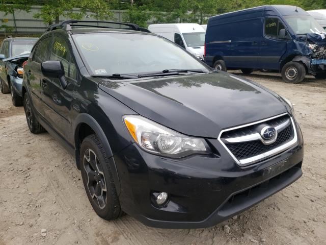 SUBARU XV CROSSTR 2014 jf2gpakcxe8307869