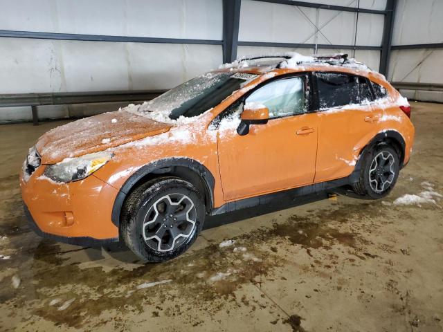 SUBARU XV CROSSTR 2014 jf2gpakcxe8316278