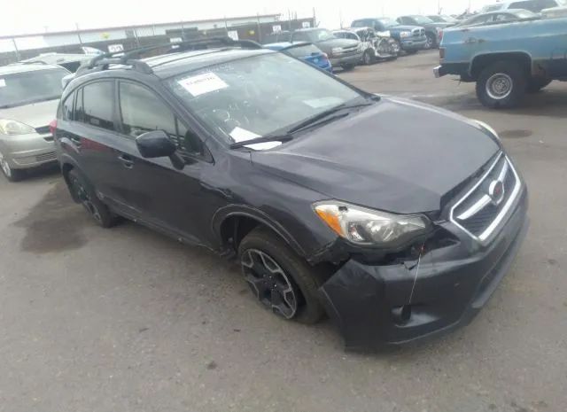 SUBARU XV CROSSTREK 2014 jf2gpakcxe8319052