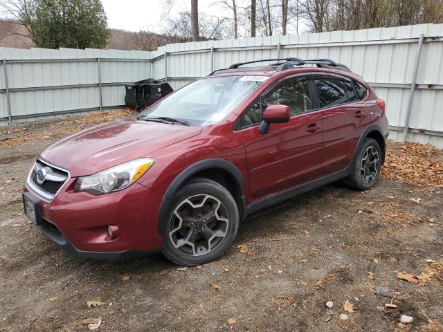 SUBARU XV CROSSTR 2014 jf2gpakcxe8321206