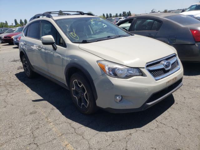 SUBARU XV CROSSTR 2014 jf2gpakcxe8345439