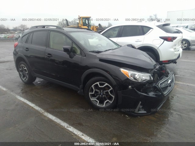 SUBARU CROSSTREK 2016 jf2gpakcxg8200551