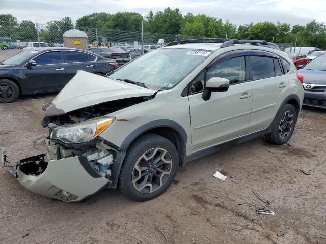 SUBARU CROSSTREK 2016 jf2gpakcxg8204034