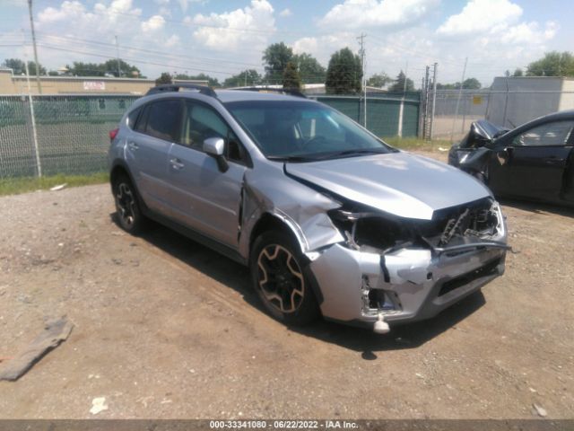 SUBARU CROSSTREK 2016 jf2gpakcxg8209993