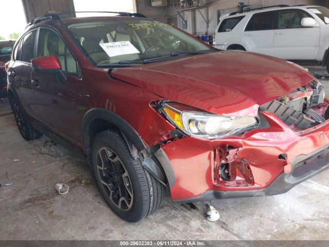 SUBARU CROSSTREK 2016 jf2gpakcxg8211971